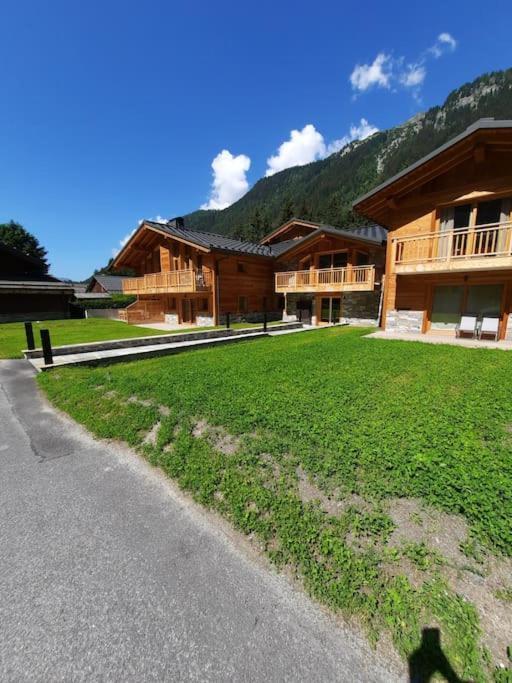 appartement Shangrila Chamonix Exterior foto