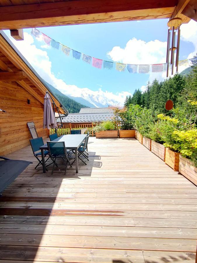 appartement Shangrila Chamonix Exterior foto