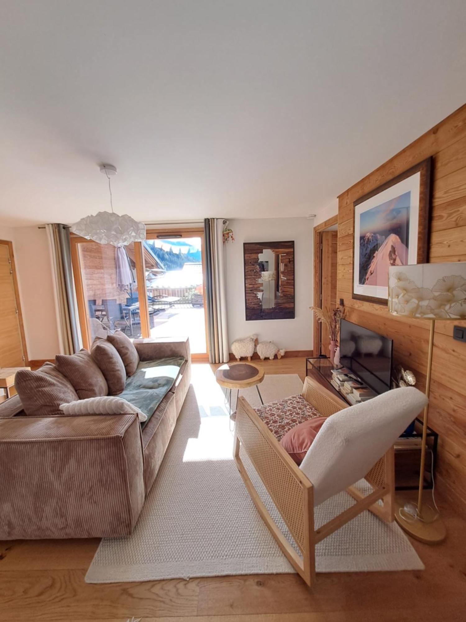appartement Shangrila Chamonix Exterior foto